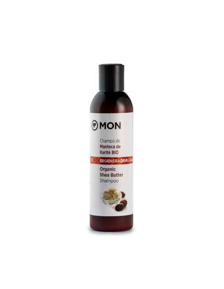 Champu de manteca de karite regenerador bio 300ml Mon Deconatur Champu de manteca de karite regenerador bio 300ml Mon Deconatur